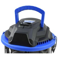 Промышленный пылесос Geko G81095 (Inox/Black) Thumb