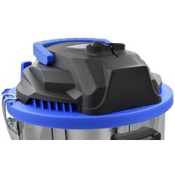 Промышленный пылесос Geko G81095 (Inox/Black) Thumb