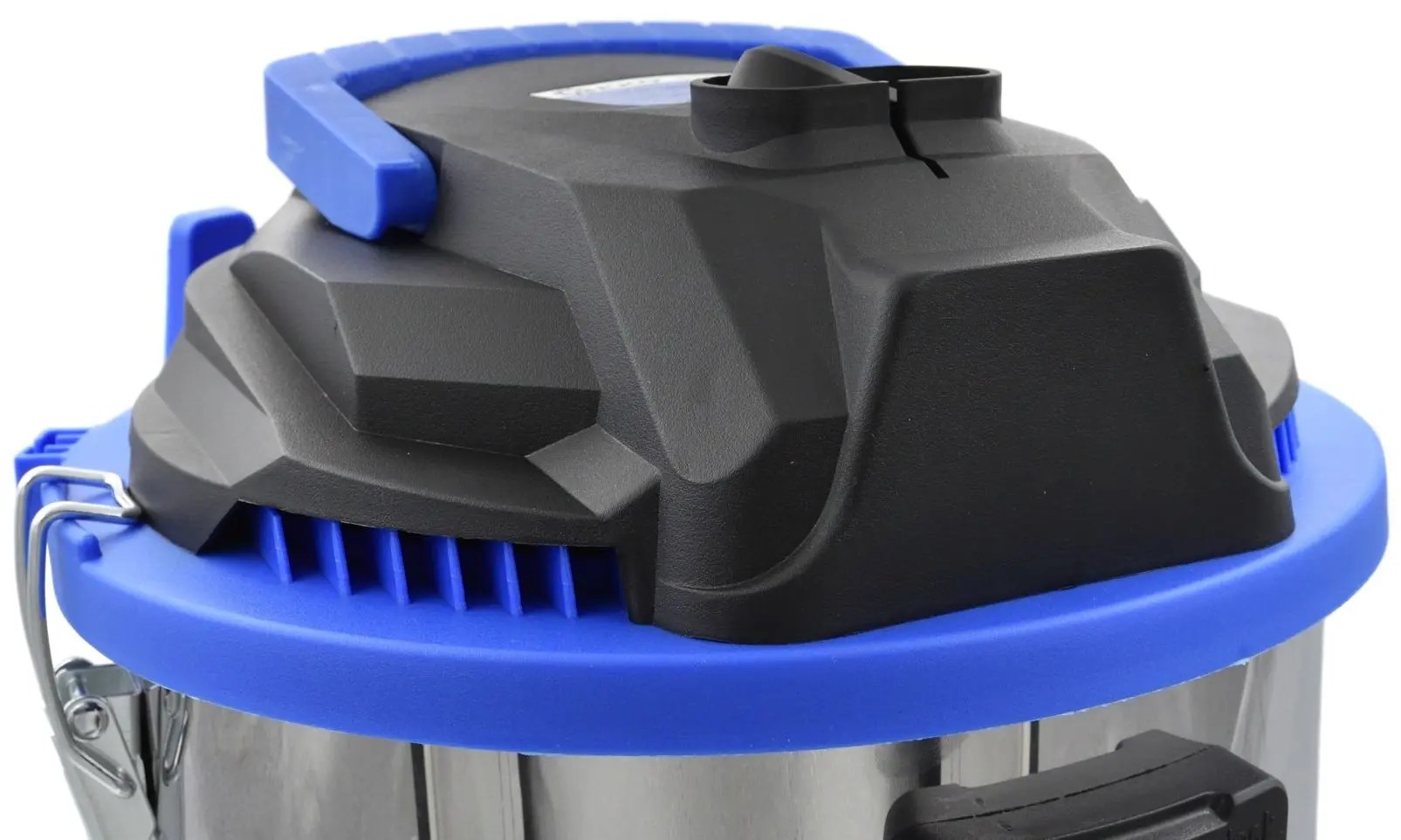 Промышленный пылесос Geko G81095 (Inox/Black)