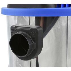 Промышленный пылесос Geko G81095 (Inox/Black) Thumb