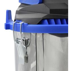 Промышленный пылесос Geko G81095 (Inox/Black) Thumb