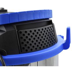 Промышленный пылесос Geko G81095 (Inox/Black) Thumb