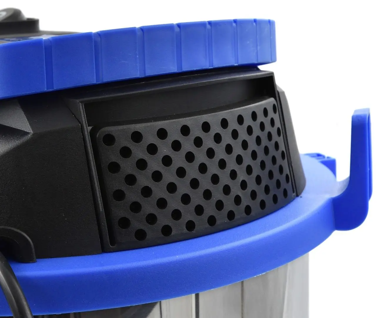 Промышленный пылесос Geko G81095 (Inox/Black)