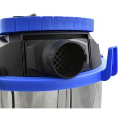 Промышленный пылесос Geko G81095 (Inox/Black) Thumb