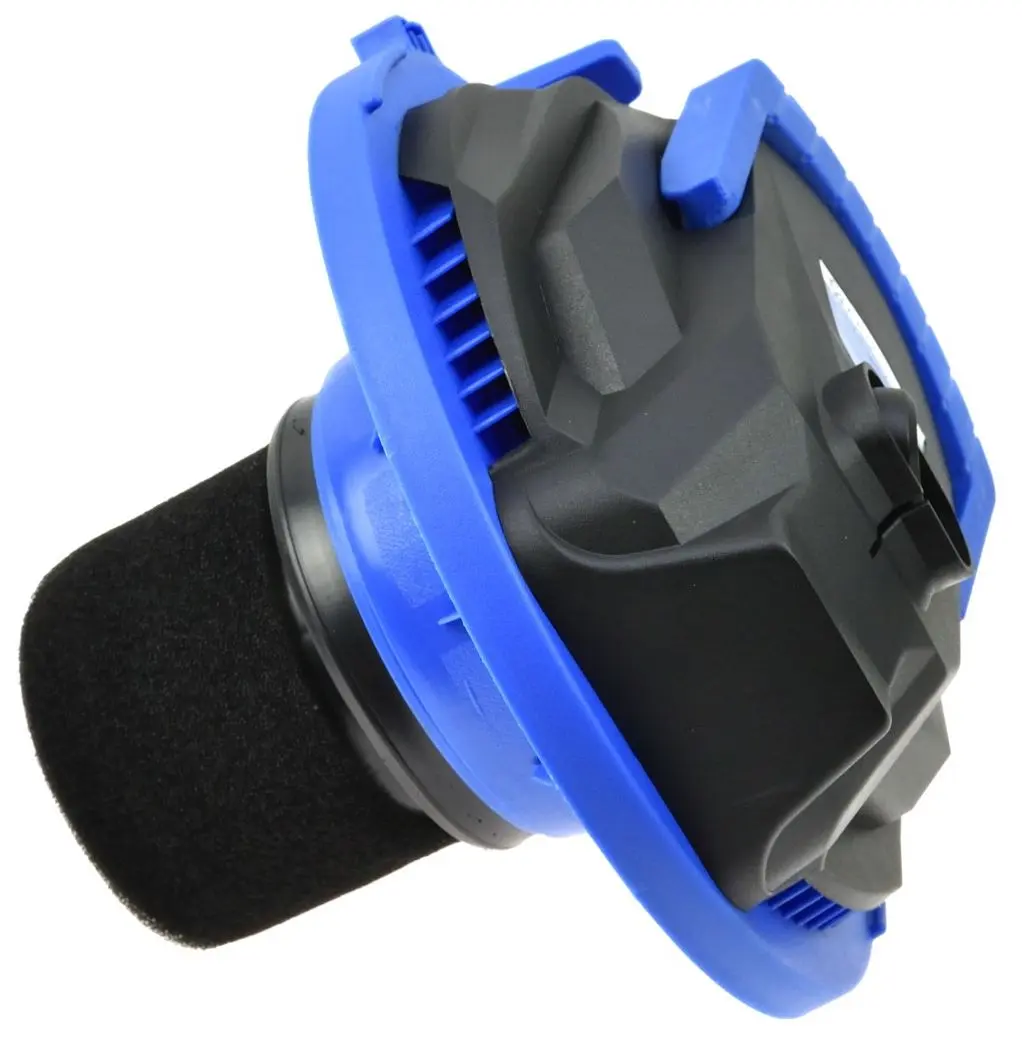 Промышленный пылесос Geko G81095 (Inox/Black)