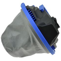 Промышленный пылесос Geko G81095 (Inox/Black) Thumb