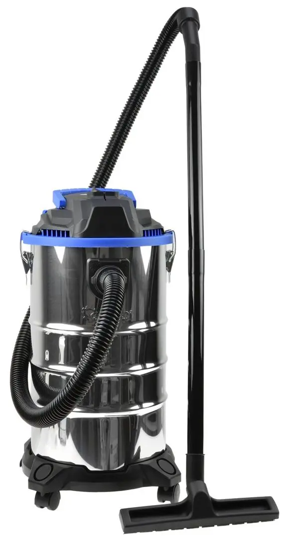 Промышленный пылесос Geko G81095 (Inox/Black)