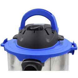 Промышленный пылесос Geko G81097 (Inox/Black) Thumb