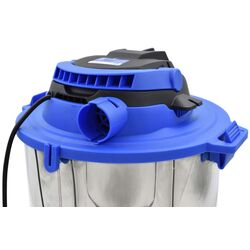 Промышленный пылесос Geko G81097 (Inox/Black) Thumb