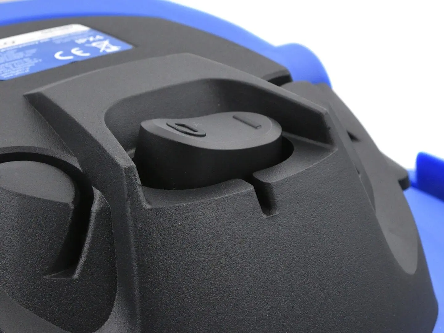 Промышленный пылесос Geko G81097 (Inox/Black) - 5