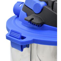 Промышленный пылесос Geko G81097 (Inox/Black) Thumb