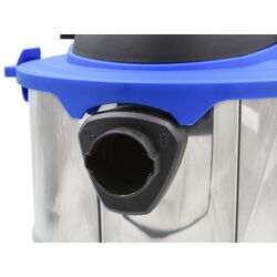 Промышленный пылесос Geko G81097 (Inox/Black) Thumb