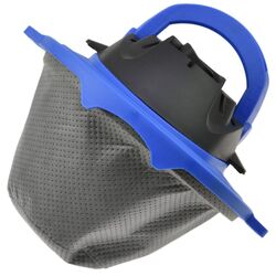 Промышленный пылесос Geko G81097 (Inox/Black) Thumb