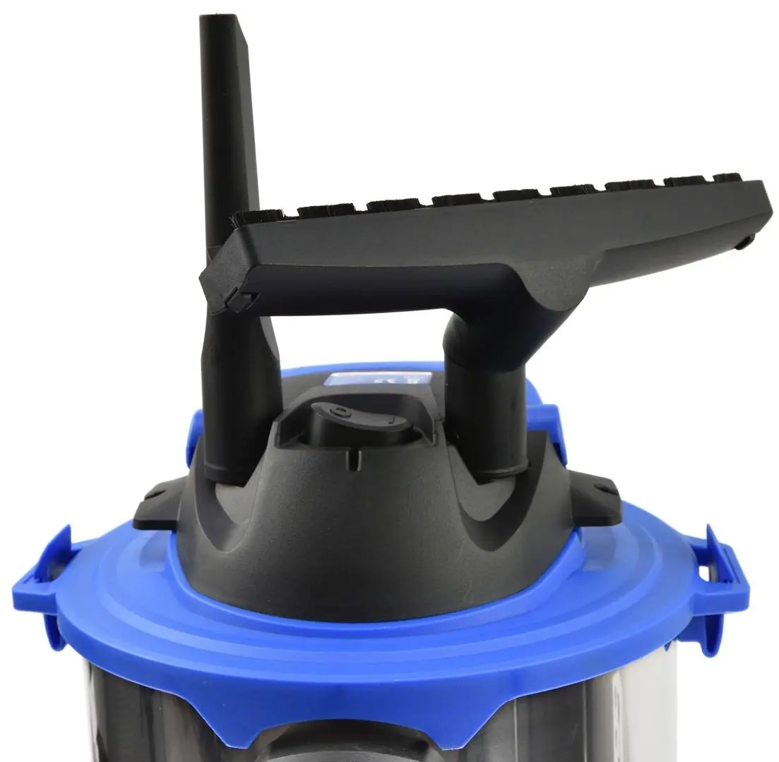 Промышленный пылесос Geko G81097 (Inox/Black) - 10