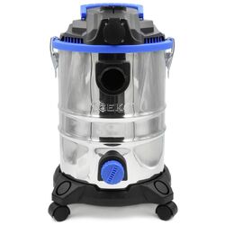 Промышленный пылесос Geko G81098 (Inox/Black) Thumb