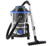 Aspirator industrial Geko G81098 (Inox/Black)