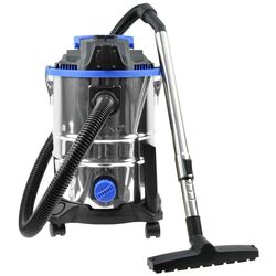 Промышленный пылесос Geko G81098 (Inox/Black)