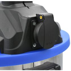 Промышленный пылесос Geko G81098 (Inox/Black) Thumb