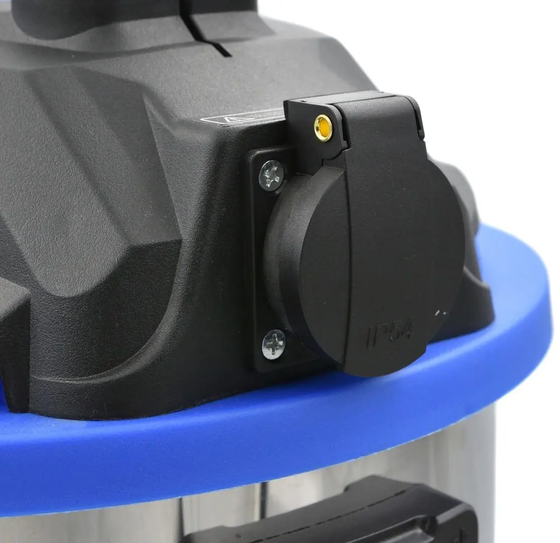 Промышленный пылесос Geko G81098 (Inox/Black) - 5