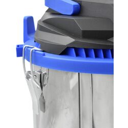 Промышленный пылесос Geko G81098 (Inox/Black) Thumb