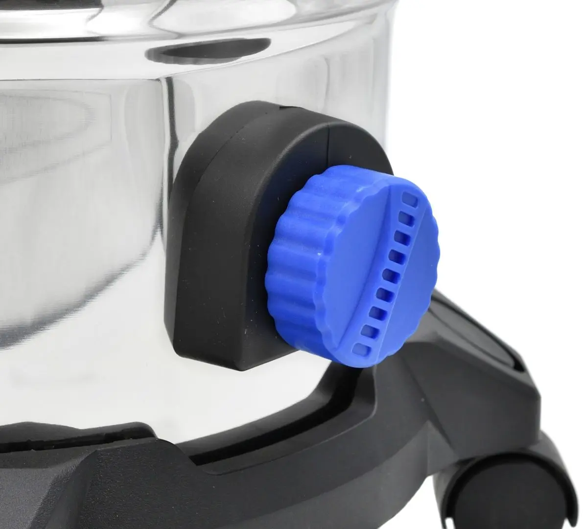 Промышленный пылесос Geko G81098 (Inox/Black) - 7