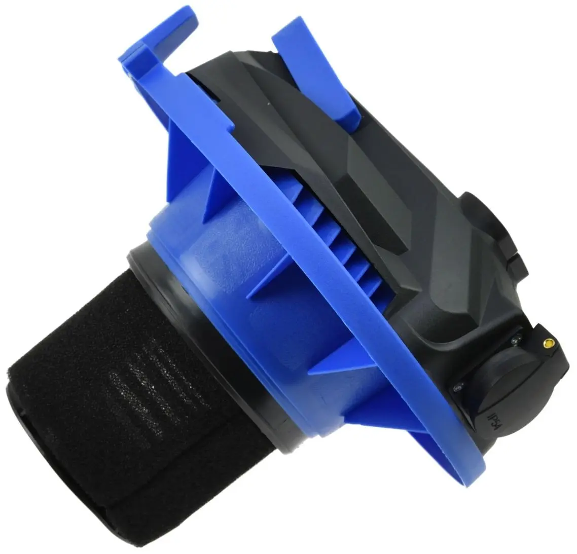 Промышленный пылесос Geko G81098 (Inox/Black) - 8