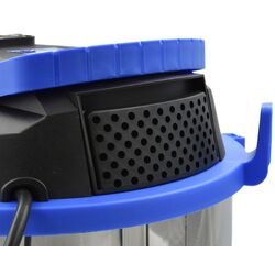 Промышленный пылесос Geko G81098 (Inox/Black) Thumb
