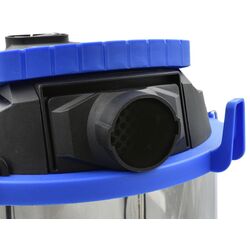 Промышленный пылесос Geko G81098 (Inox/Black) Thumb