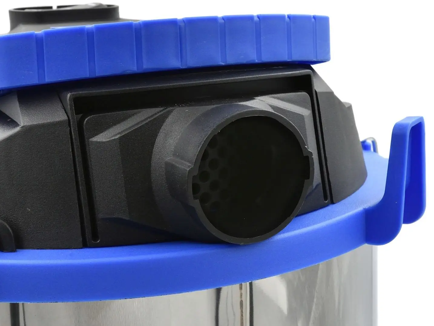 Промышленный пылесос Geko G81098 (Inox/Black) - 10