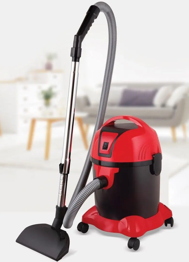 Aspirator industrial GoldMaster Turbo MAx GM 7593 (Red/Black)