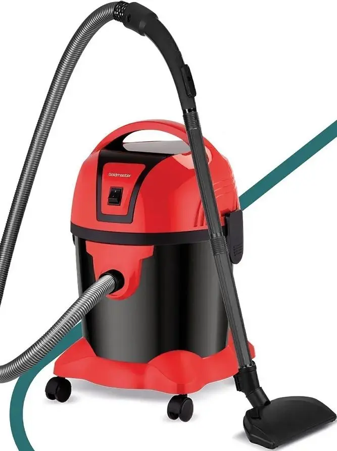 Aspirator industrial GoldMaster Turbo MAx GM 7593 (Red/Black)