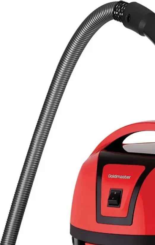 Aspirator industrial GoldMaster Turbo MAx GM 7593 (Red/Black)