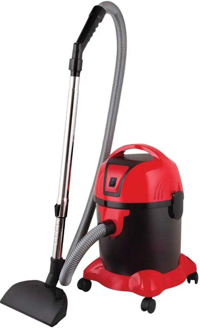 Aspirator industrial GoldMaster Turbo MAx GM 7593 (Red/Black)