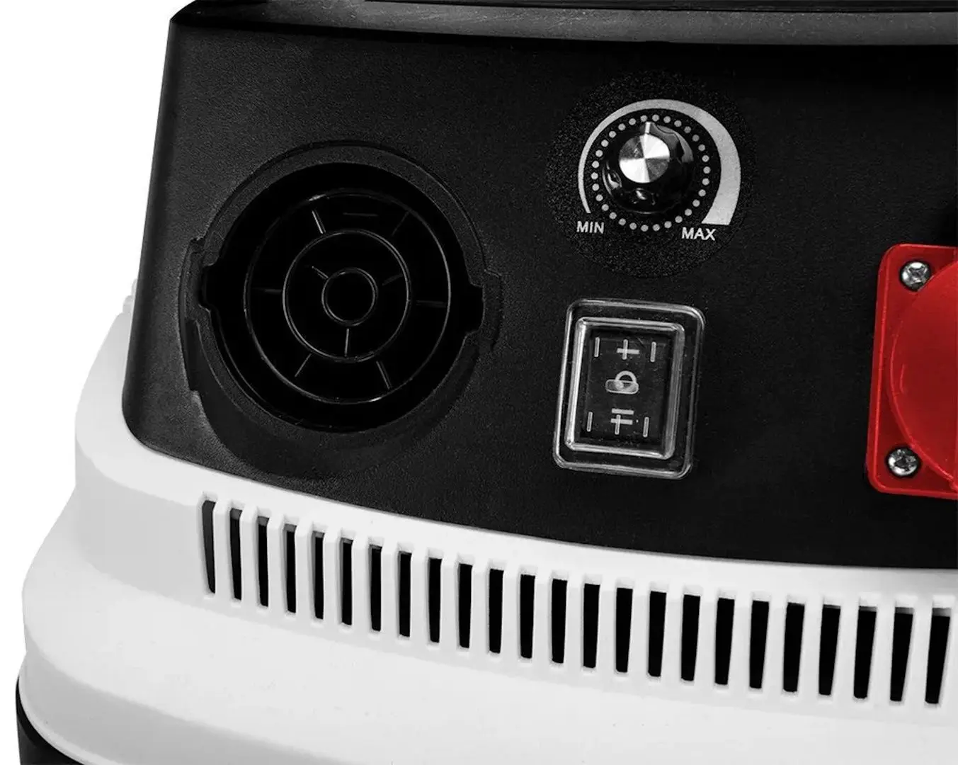 Промышленный пылесос Graphite 59G610 (Grey/Black)