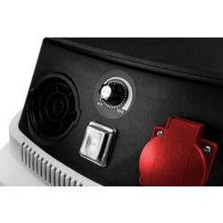 Промышленный пылесос Graphite 59G610 (Grey/Black) Thumb