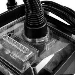 Промышленный пылесос Graphite 59G610 (Grey/Black) Thumb