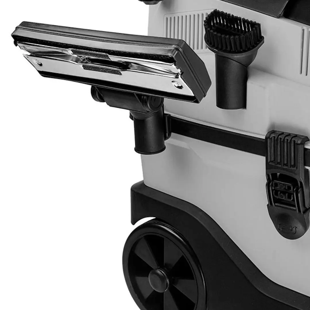 Промышленный пылесос Graphite 59G610 (Grey/Black)