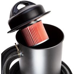 Промышленный пылесос Graphite 59G611 Thumb