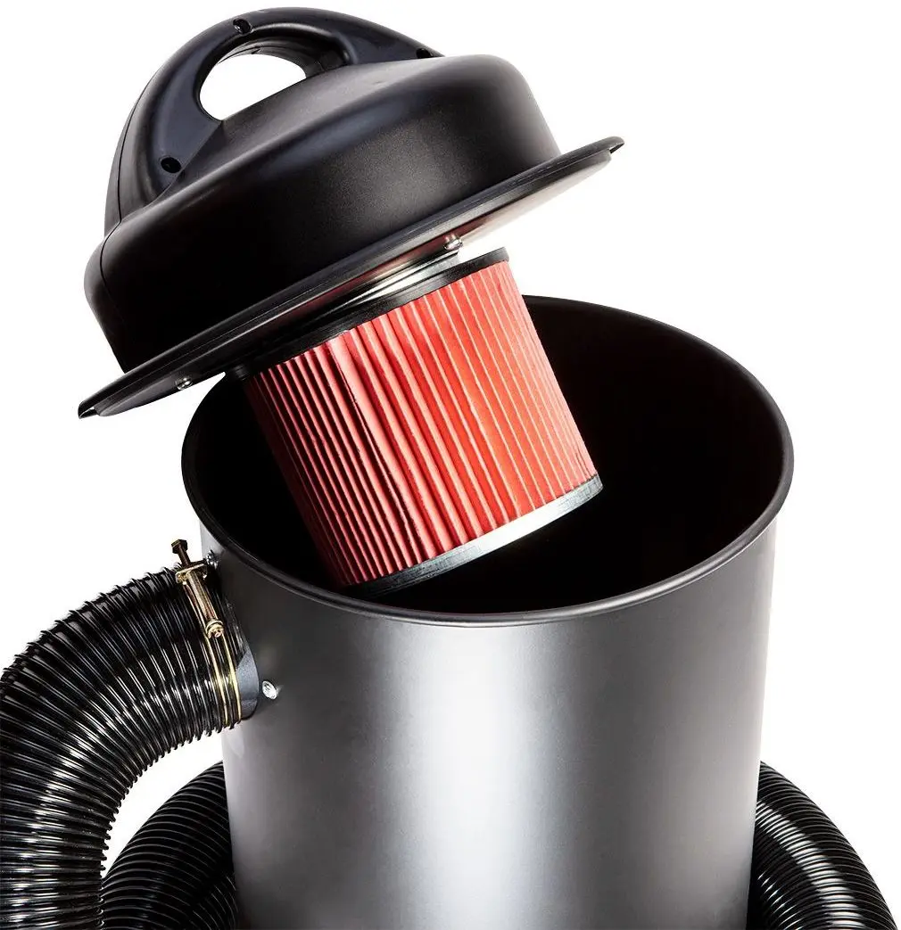 Промышленный пылесос Graphite 59G611