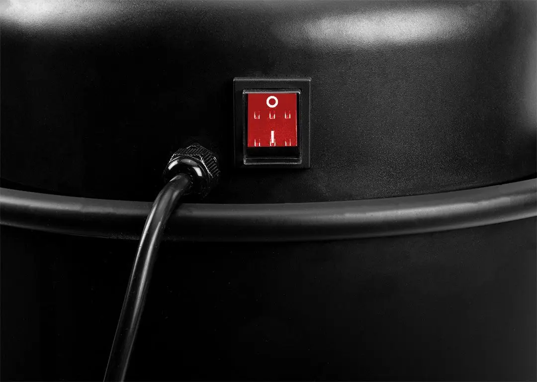 Промышленный пылесос Graphite 59G611