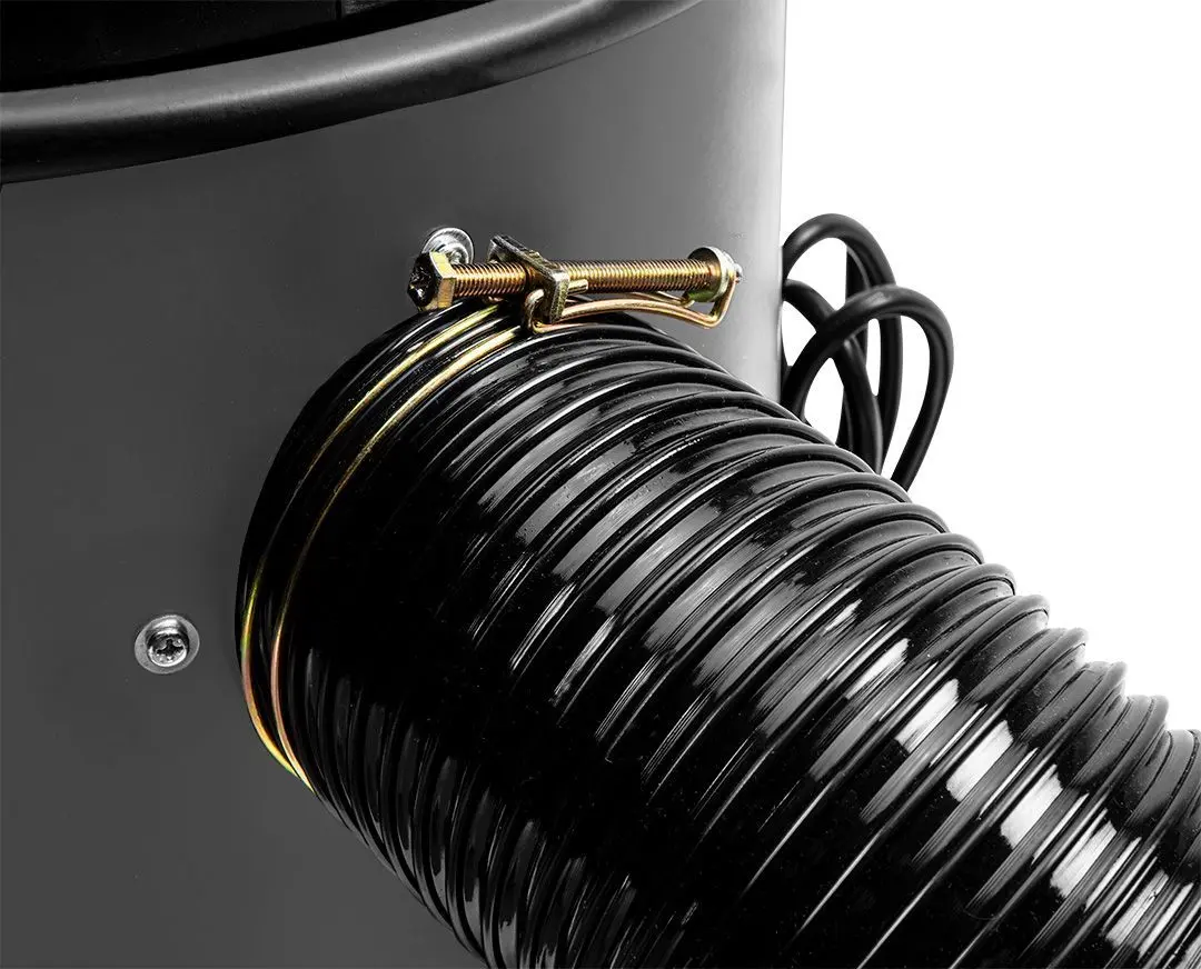 Промышленный пылесос Graphite 59G611