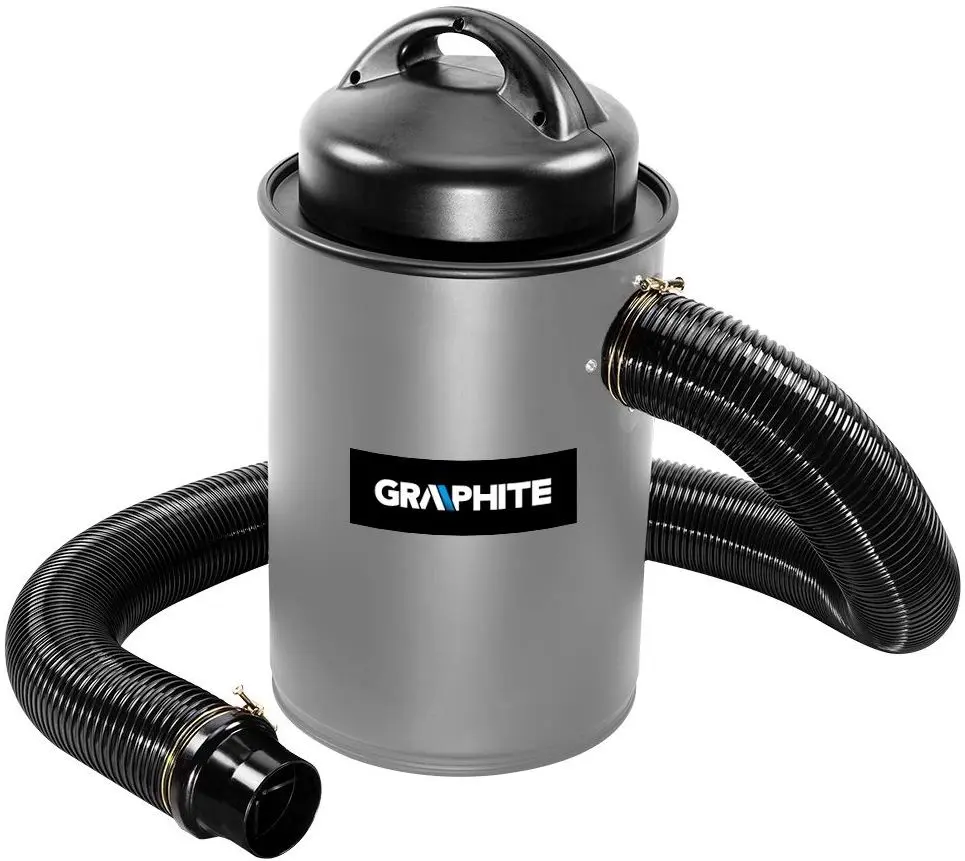 Промышленный пылесос Graphite 59G611