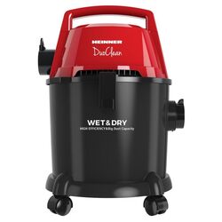Aspirator profesional Heinner HVC-MWD1400P-BK (Black/Red)