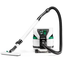 Aspirator industrial cu acumulator Hikoki RP3608DAW4Z (White/Green) Thumb