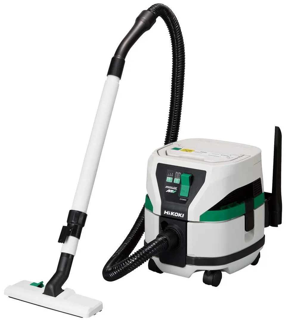 Aspirator industrial cu acumulator Hikoki RP3608DAW4Z (White/Green)