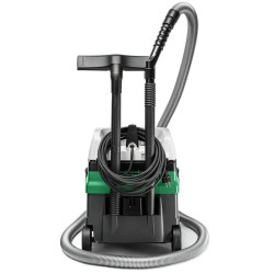 Промышленный пылесос Hikoki RP250YBLWAZ (Black/White) Thumb