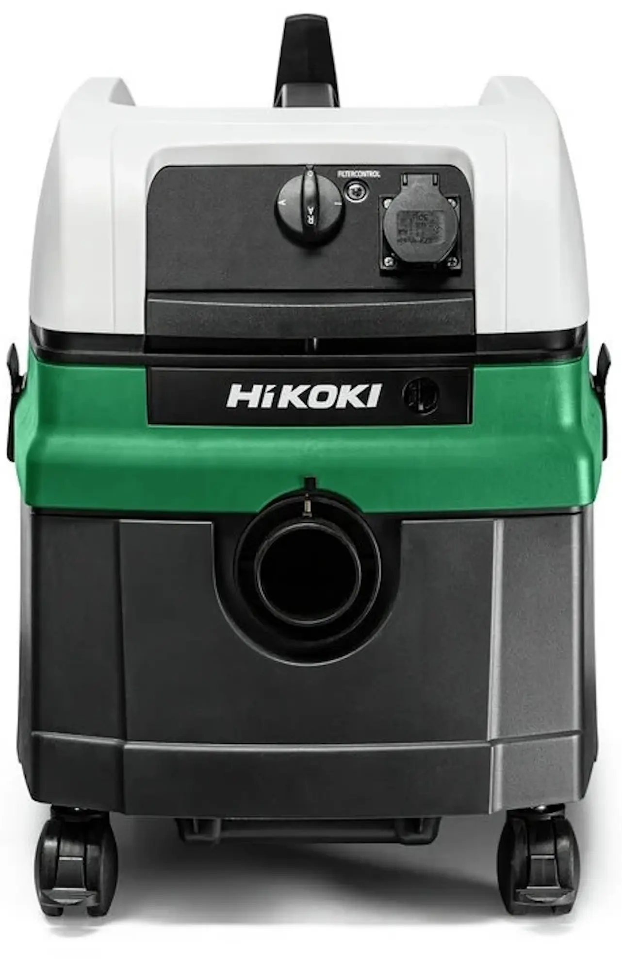 Промышленный пылесос Hikoki RP250YBLWAZ (Black/White)