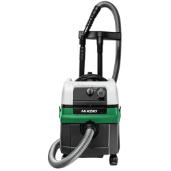 Aspirator industrial Hikoki RP250YBLWAZ (Black/White)