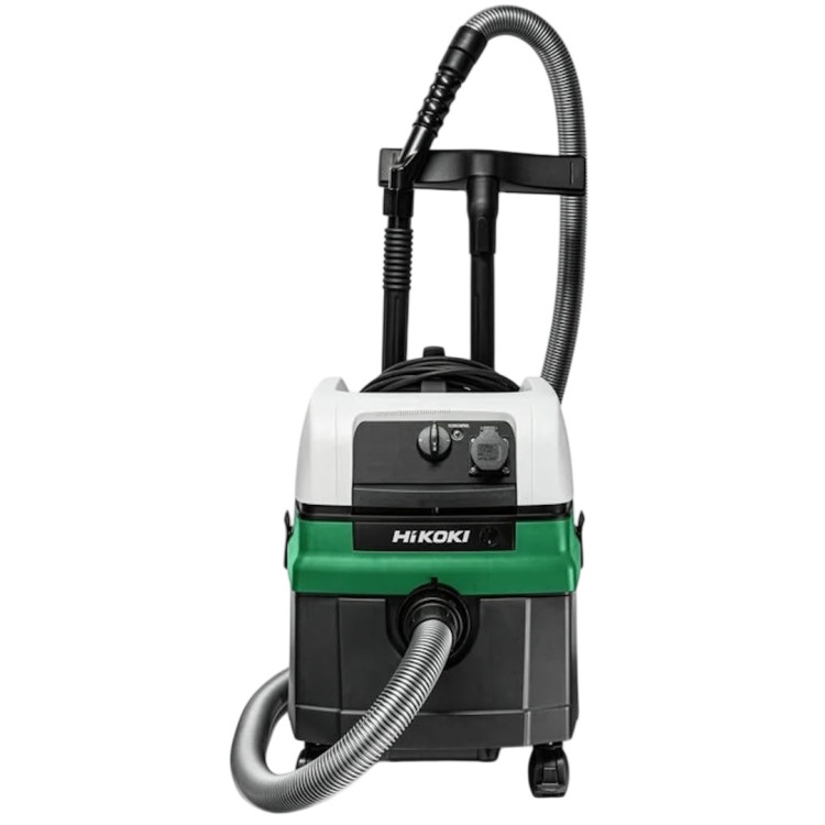 Промышленный пылесос Hikoki RP250YBLWAZ (Black/White)