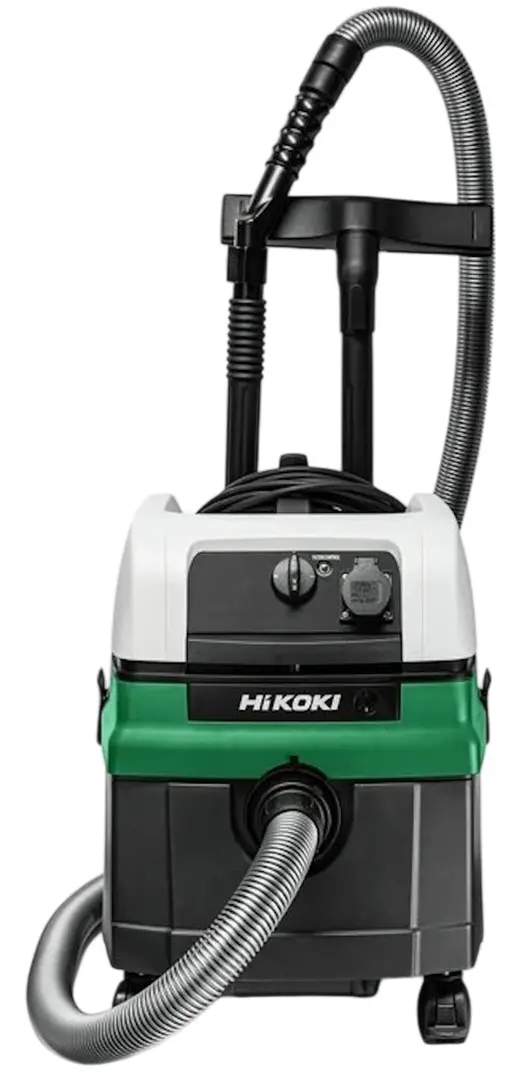 Промышленный пылесос Hikoki RP250YBLWAZ (Black/White)